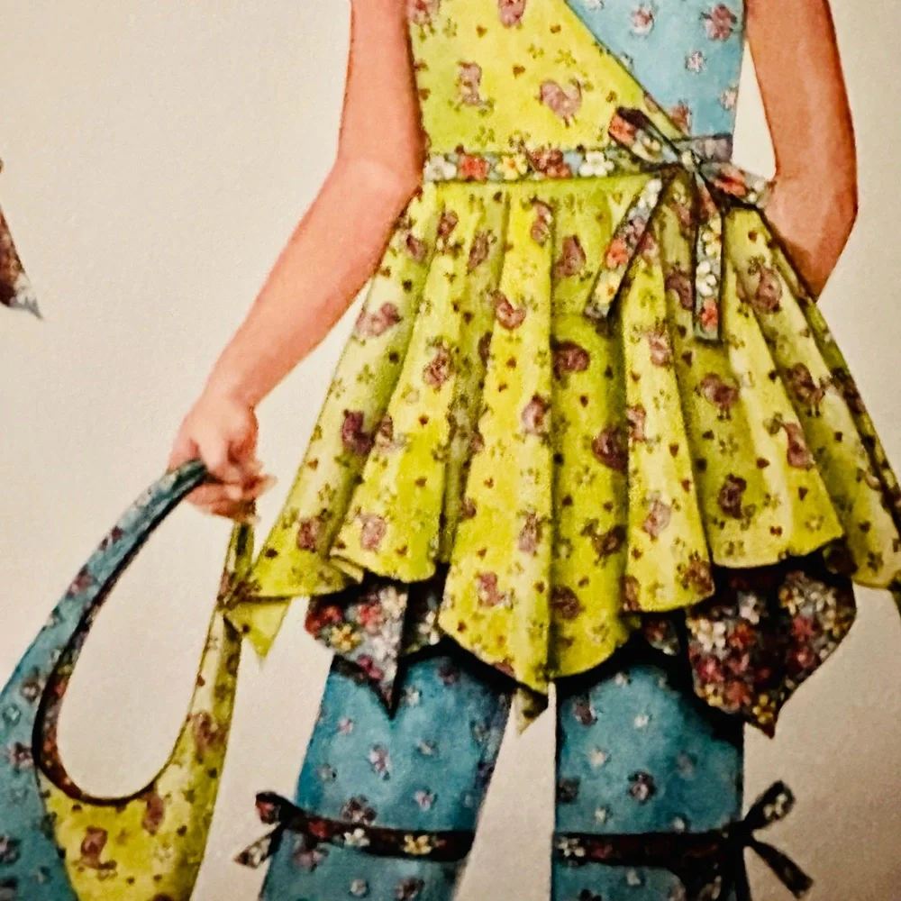 💠Girls Dress Pattern - Picture 6 of 6